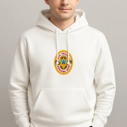 Fender Badge Unisex Hooded Pullover