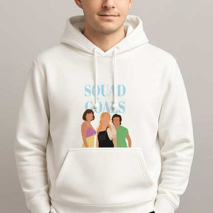 Squad Goals - Mamma Mia Unisex Hooded Pullover