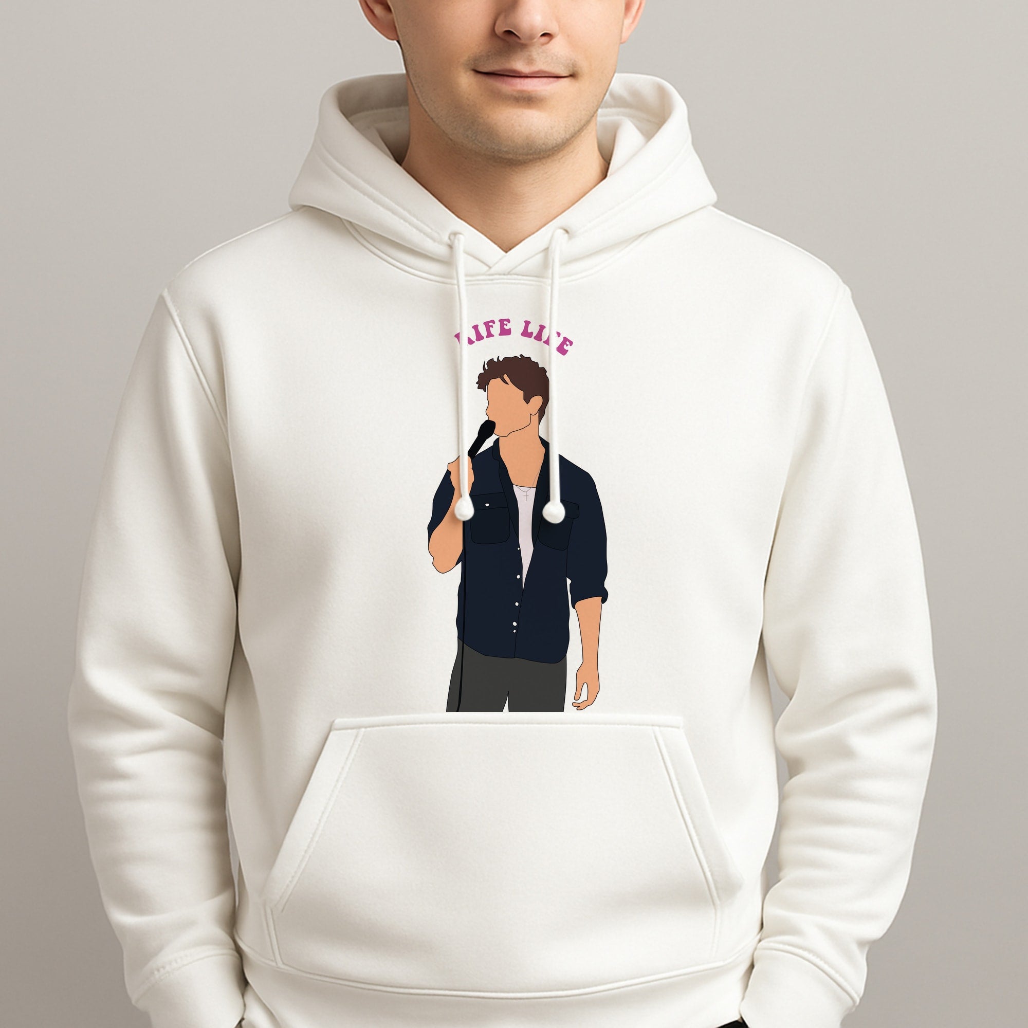 Rife Life Unisex Hooded Pullover
