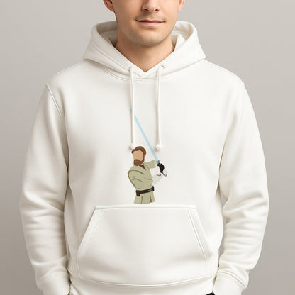 Kenobi Faceless Unisex Hooded Pullover