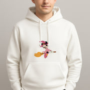 Witch Female Mouse Halloween Hoodie 4