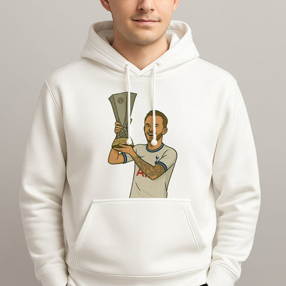 Maddison's Trophy Lift Unisex Hooded Pullover