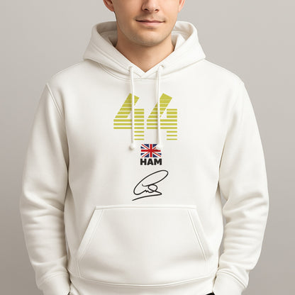 Lewis Hamilton - F1 Unisex Hooded Pullover