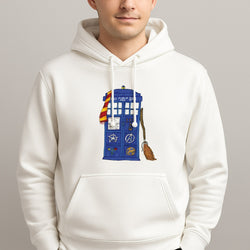 Multifandom Cartoon Hoodie
