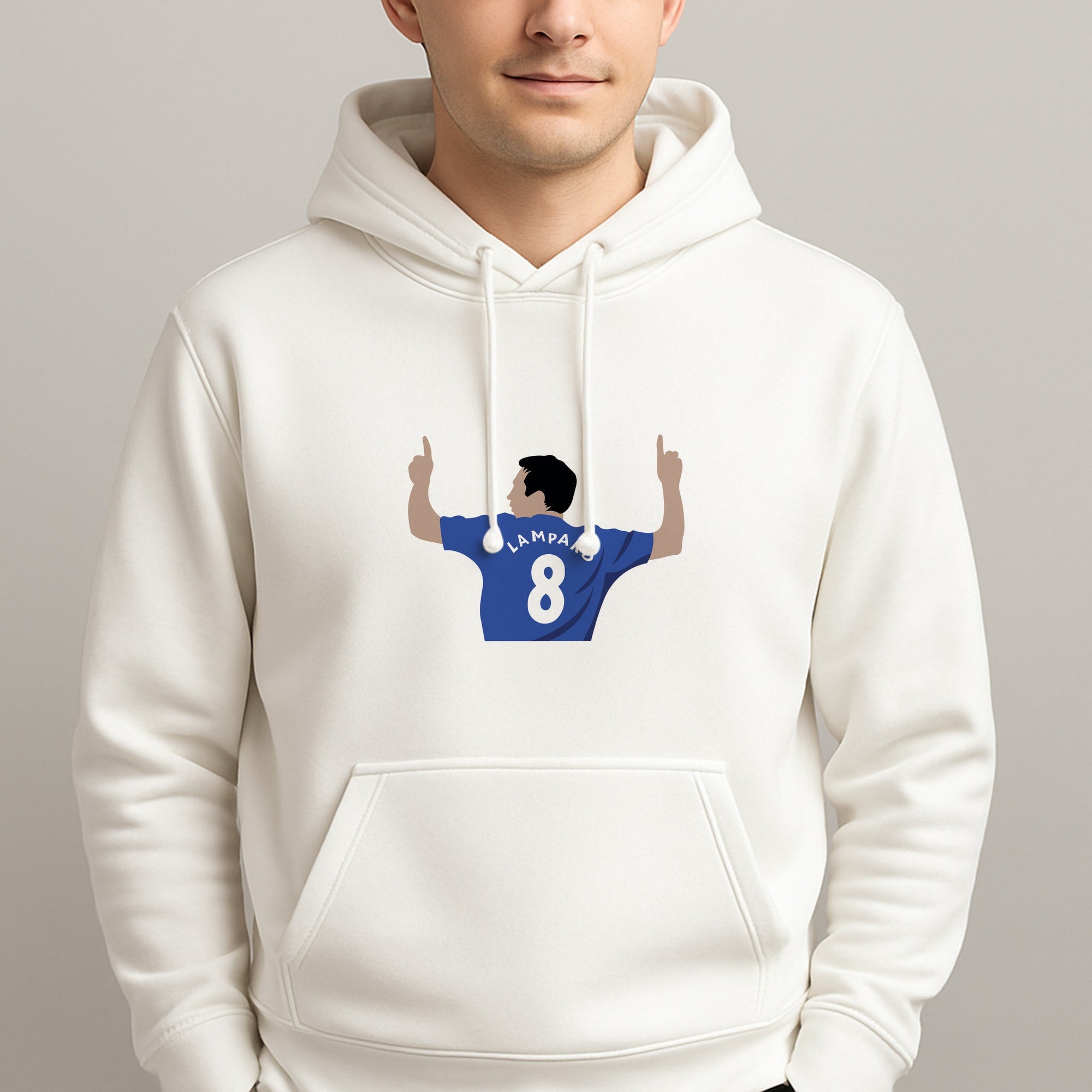 Lampard- Football Hoodie