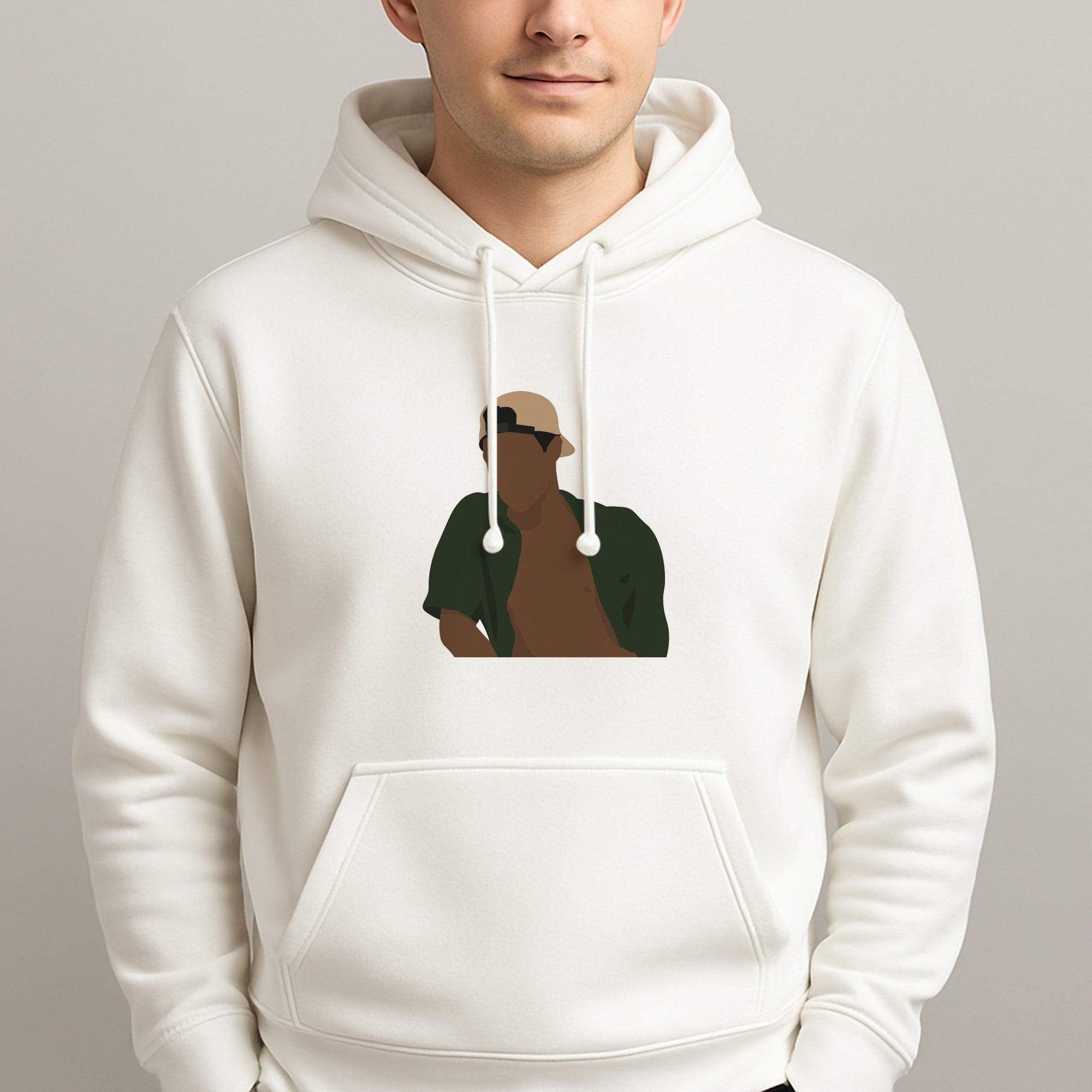 Pope - Outer Banks Unisex Hooded Pullover