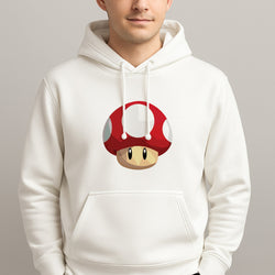 Toad - Mario Hoodie