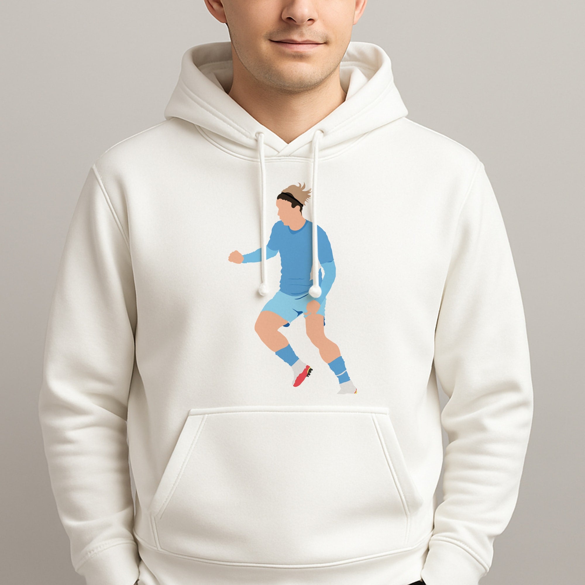 Jack Grealish - Football Hoodie