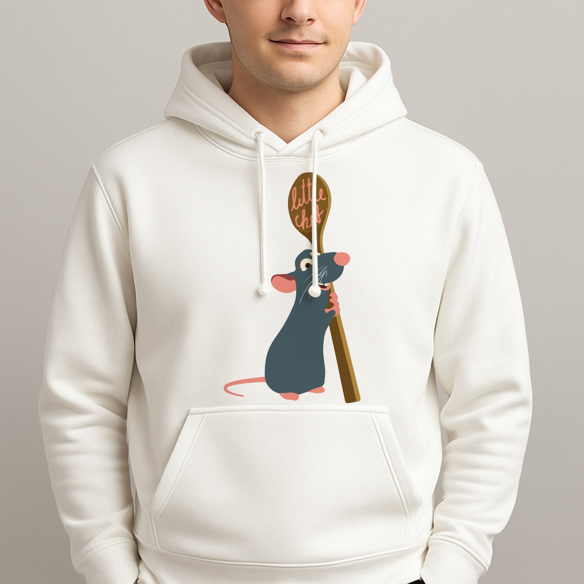 Chef Rat Hoodie