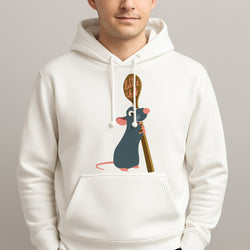 Chef Rat Hoodie