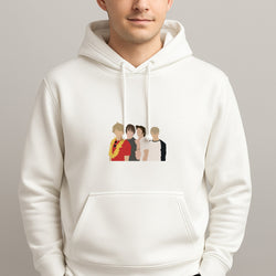 Band Members - McFly Unisex Hooded Pullover