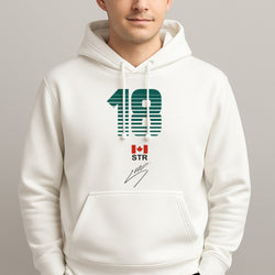 Stroll - F1 Unisex Hooded Pullover