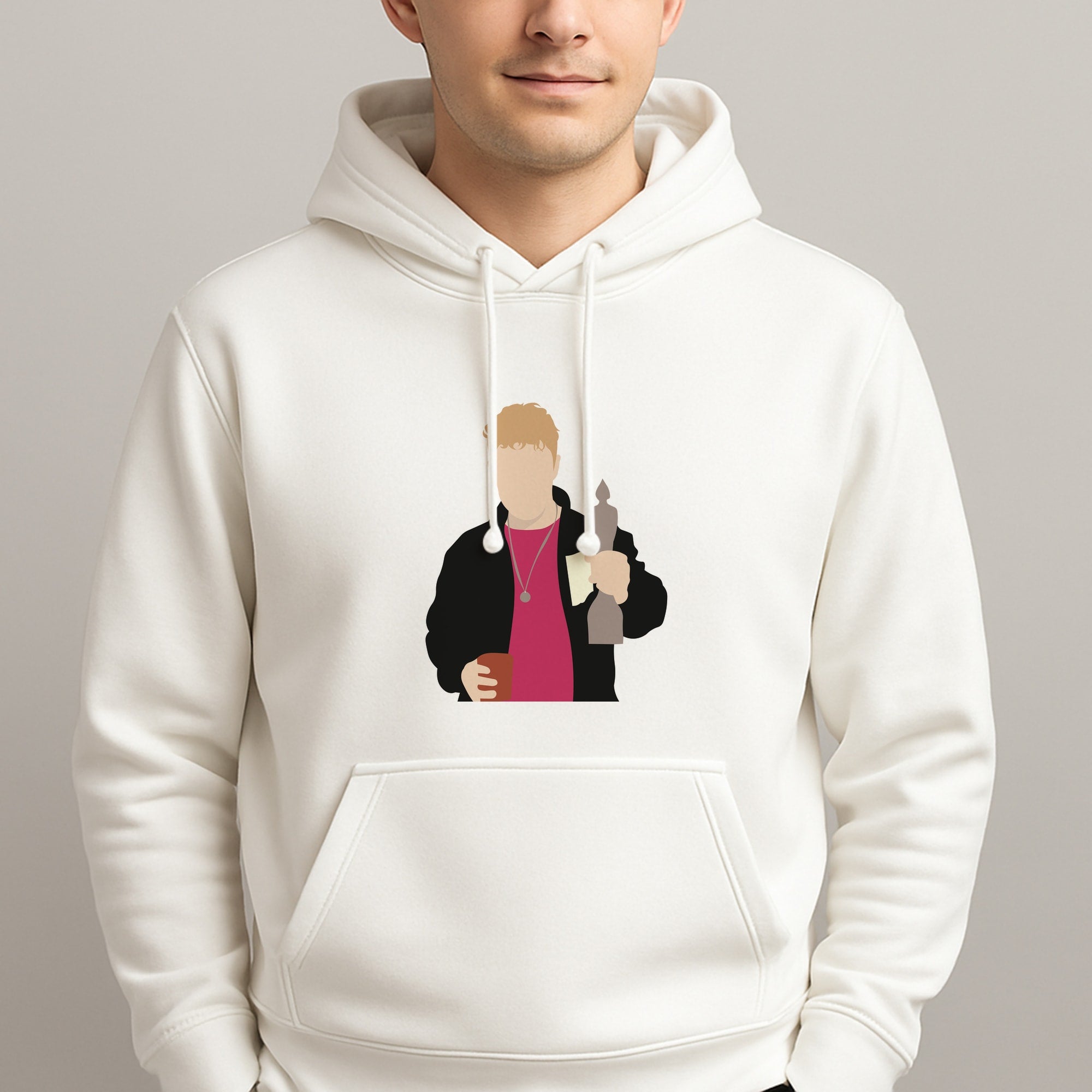 Award - Fender Unisex Hooded Pullover