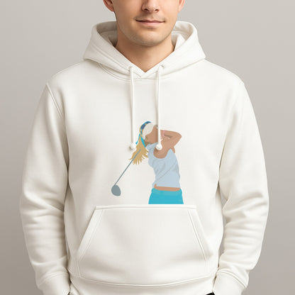 Thompson - Golf Unisex Hooded Pullover