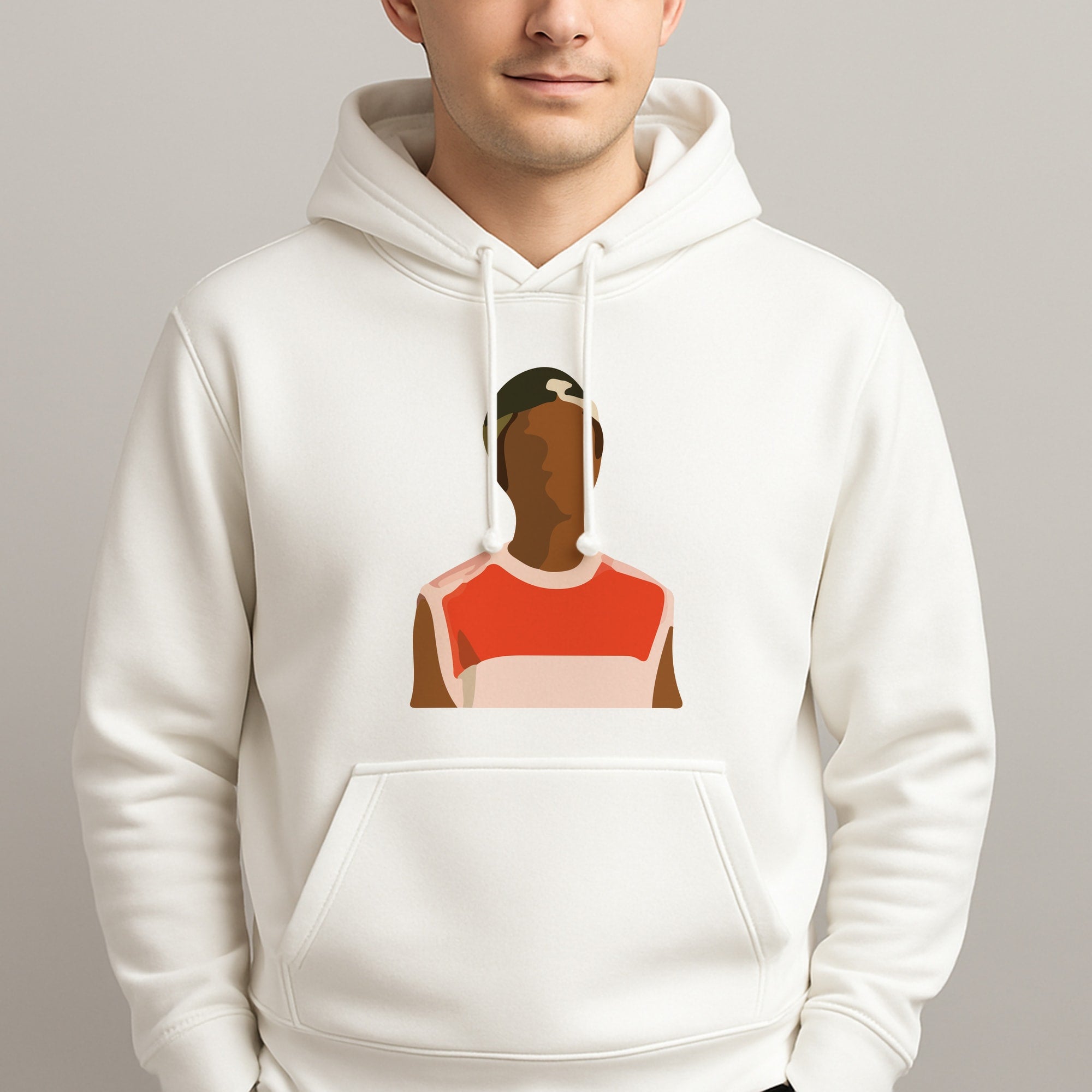 Faceless Lucas - Stranger Things Hoodie