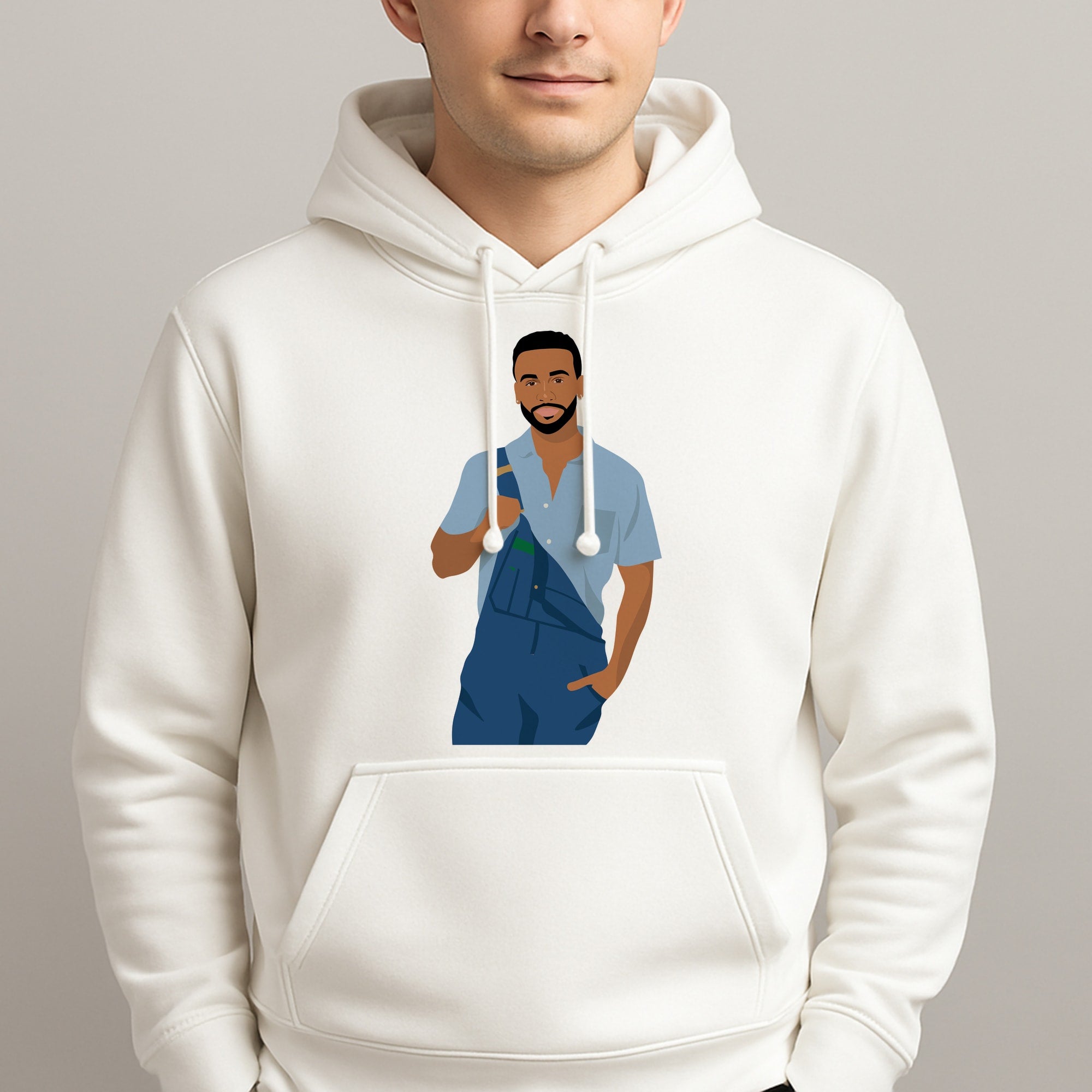 Aston Hoodie