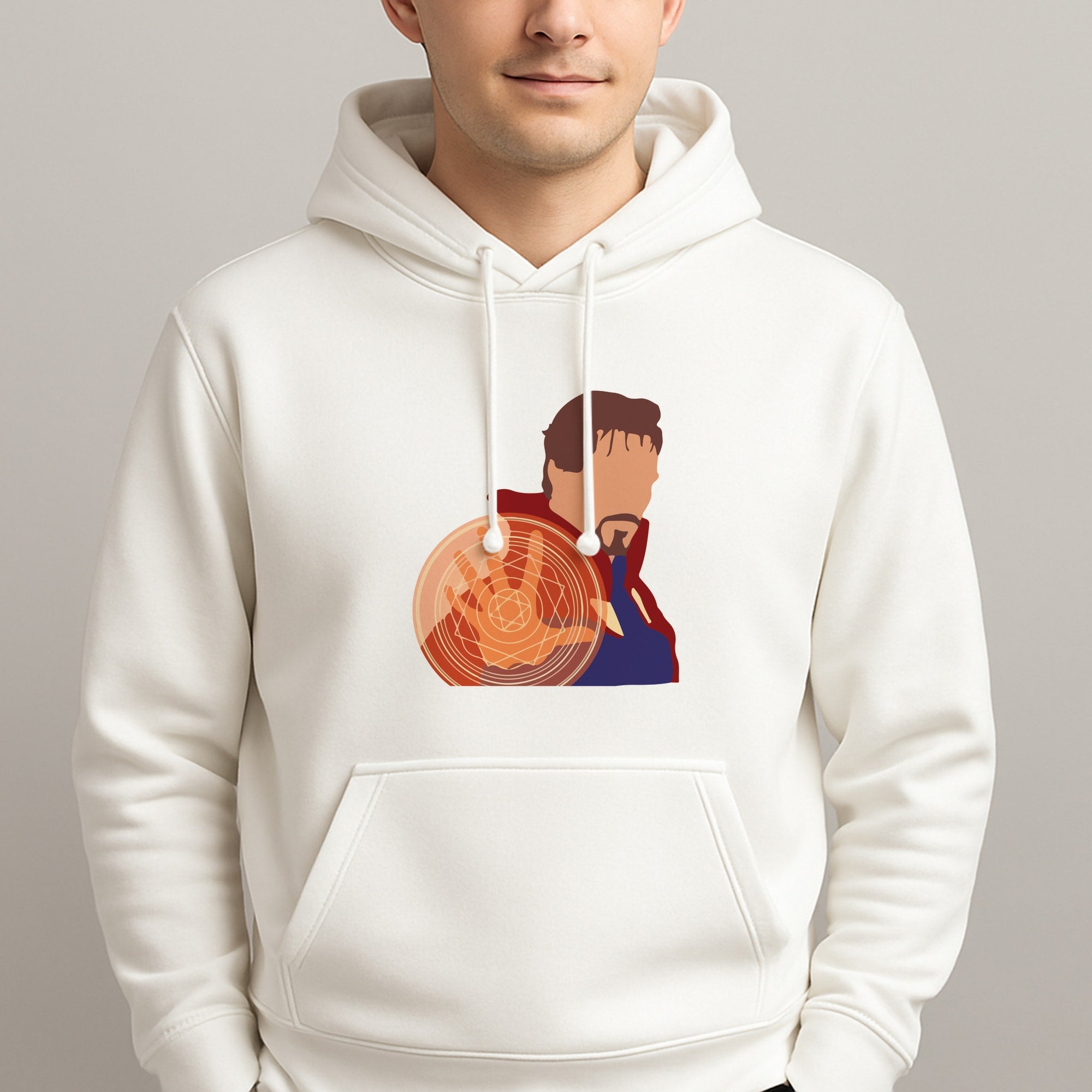 Strange Hoodie