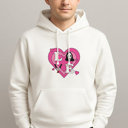 Love Ghost Hoodie