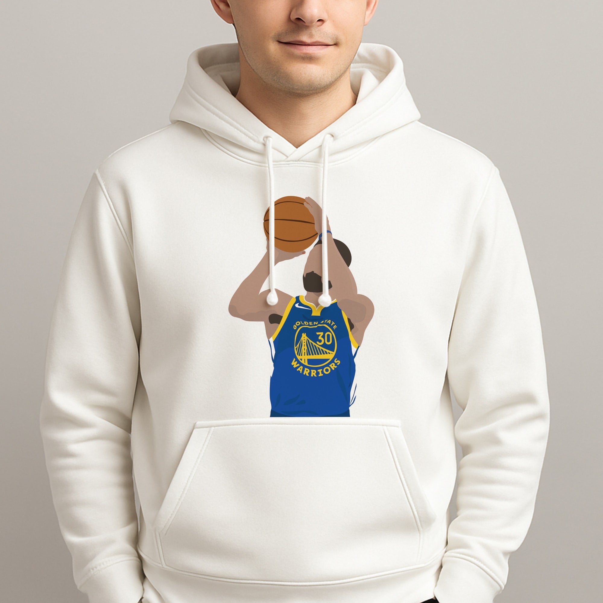 Curry - Basketball Unisex Hooded Pullover