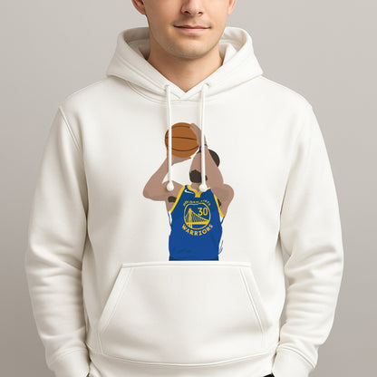 Curry - Basketball Unisex Hooded Pullover