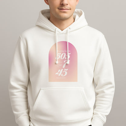 I'm Going Back To 505 - Arctic Monkeys Unisex Hooded Pullover
