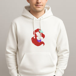 Ariel Unisex Hooded Pullover