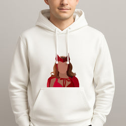 Wandavision Unisex Hooded Pullover