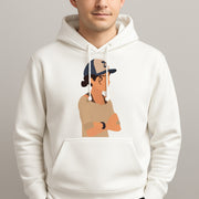 Clementine Faceless - TWD Hoodie 4