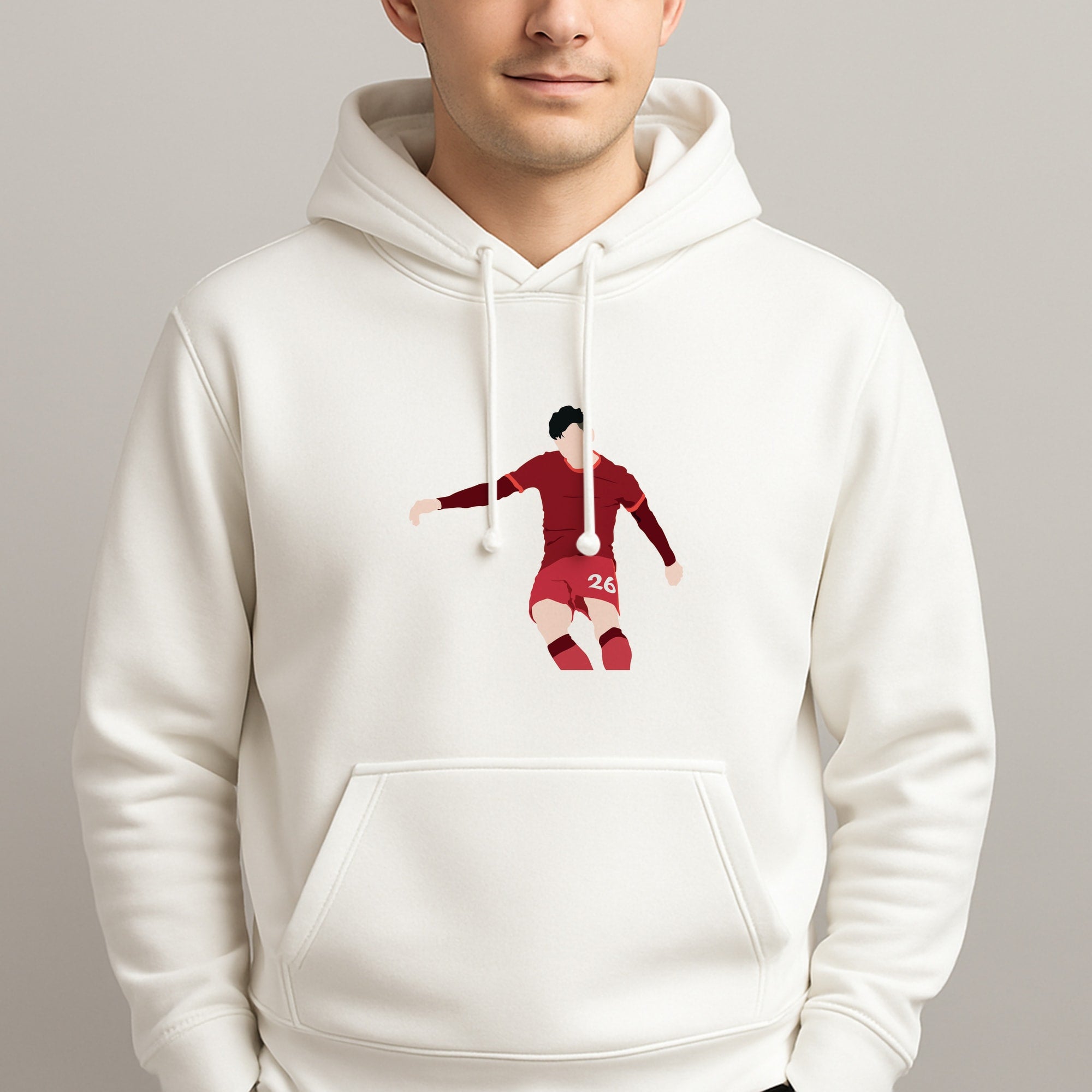 Robertson - Football Hoodie
