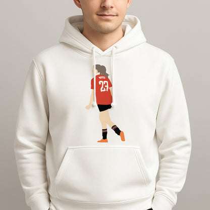 Russo - Womens World Cup Unisex Hooded Pullover