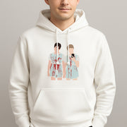 Halloween - S & C Hoodie 4