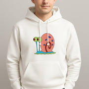 Gary The Snail Hoodie 4