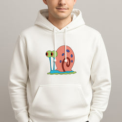 Gary The Snail Hoodie