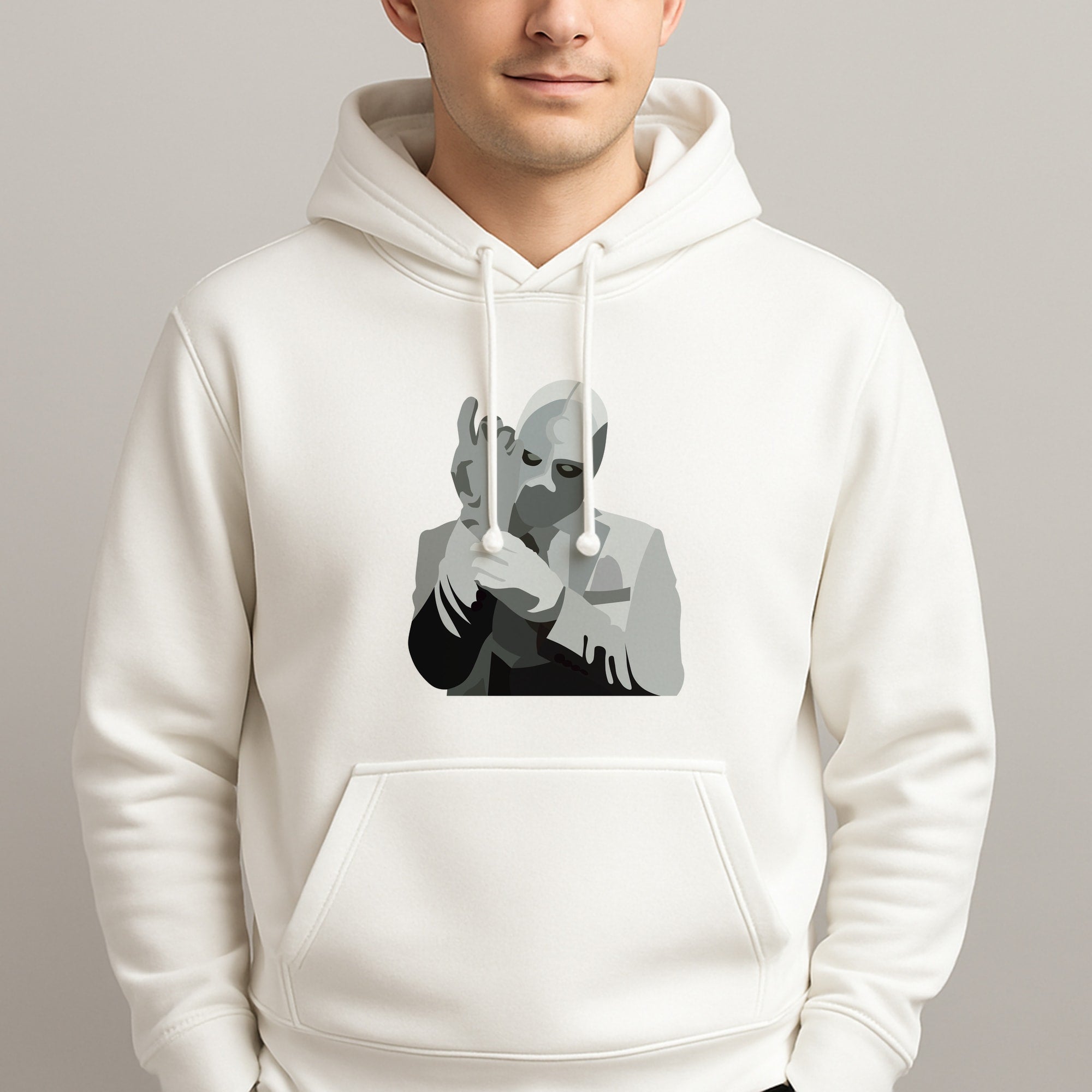 Moon knight Hoodie