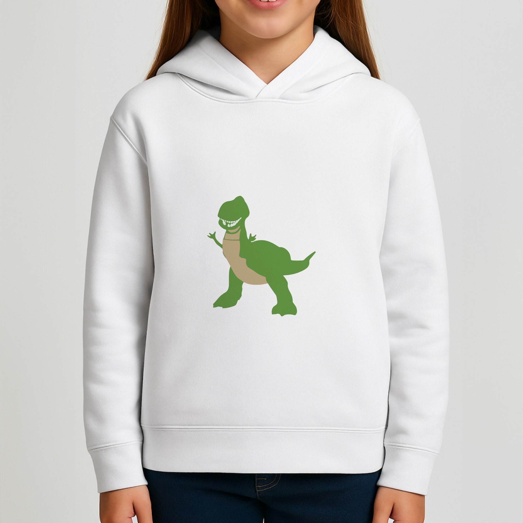 Rex Girls Hoodie