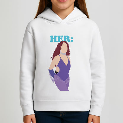Her - Chappell Girls Hoodie