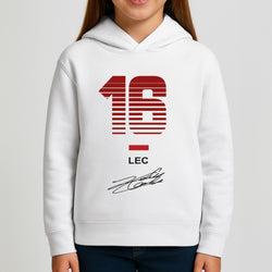 Leclerc - F1 Girls Hoodie