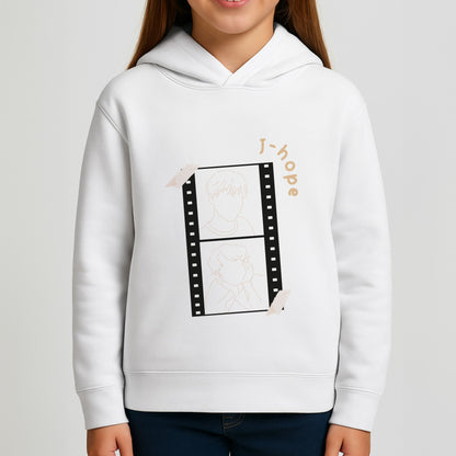 J-Hope - BTS Girls Hoodie