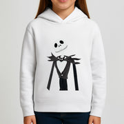 Jack Skellington Blue - TNBC Kids Hoodie 3