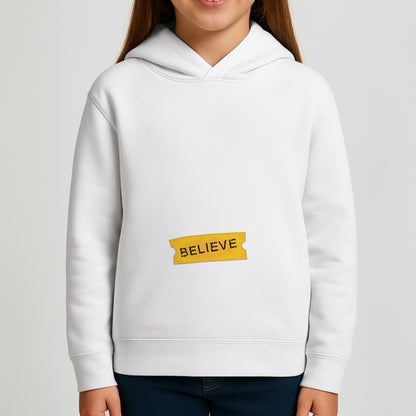 Believe - Polar Christmas Girls Hoodie