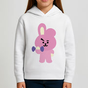 Cooky 21 - K Pop Kids Hoodie 3