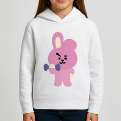 Cooky 21 - K Pop Girls Hoodie