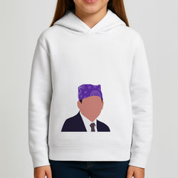 Prison Mike Girls Hoodie