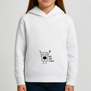 Doodlebob Me Hoy Minoy Kids Hoodie 3