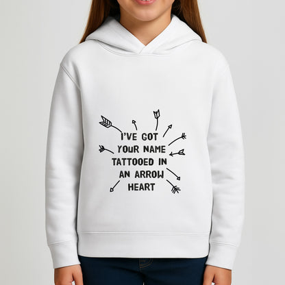 She Looks So Perfect Girls Hoodie