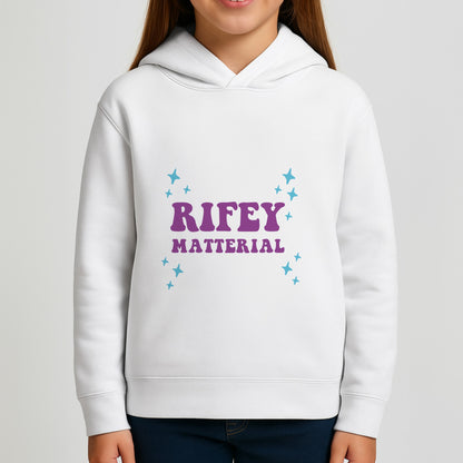 Rifey Material Girls Hoodie