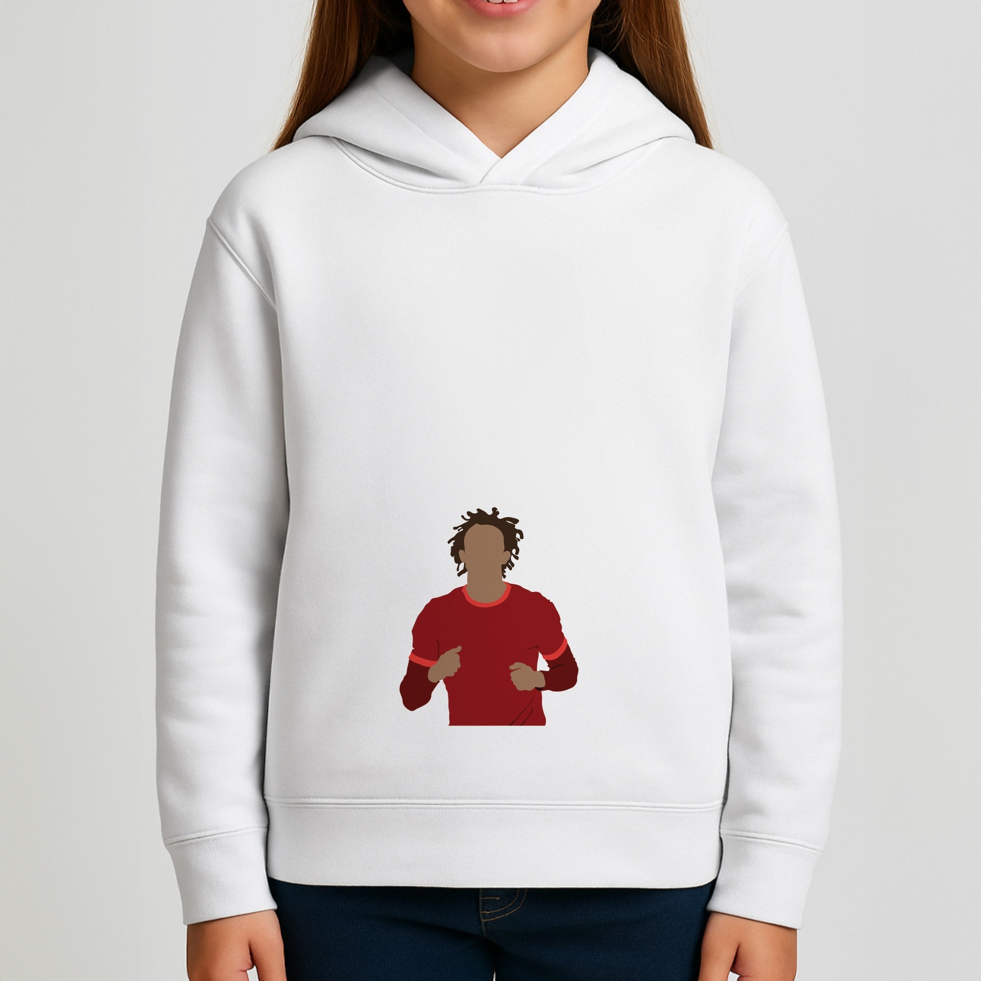Alexander-Arnold - Football Girls Hoodie