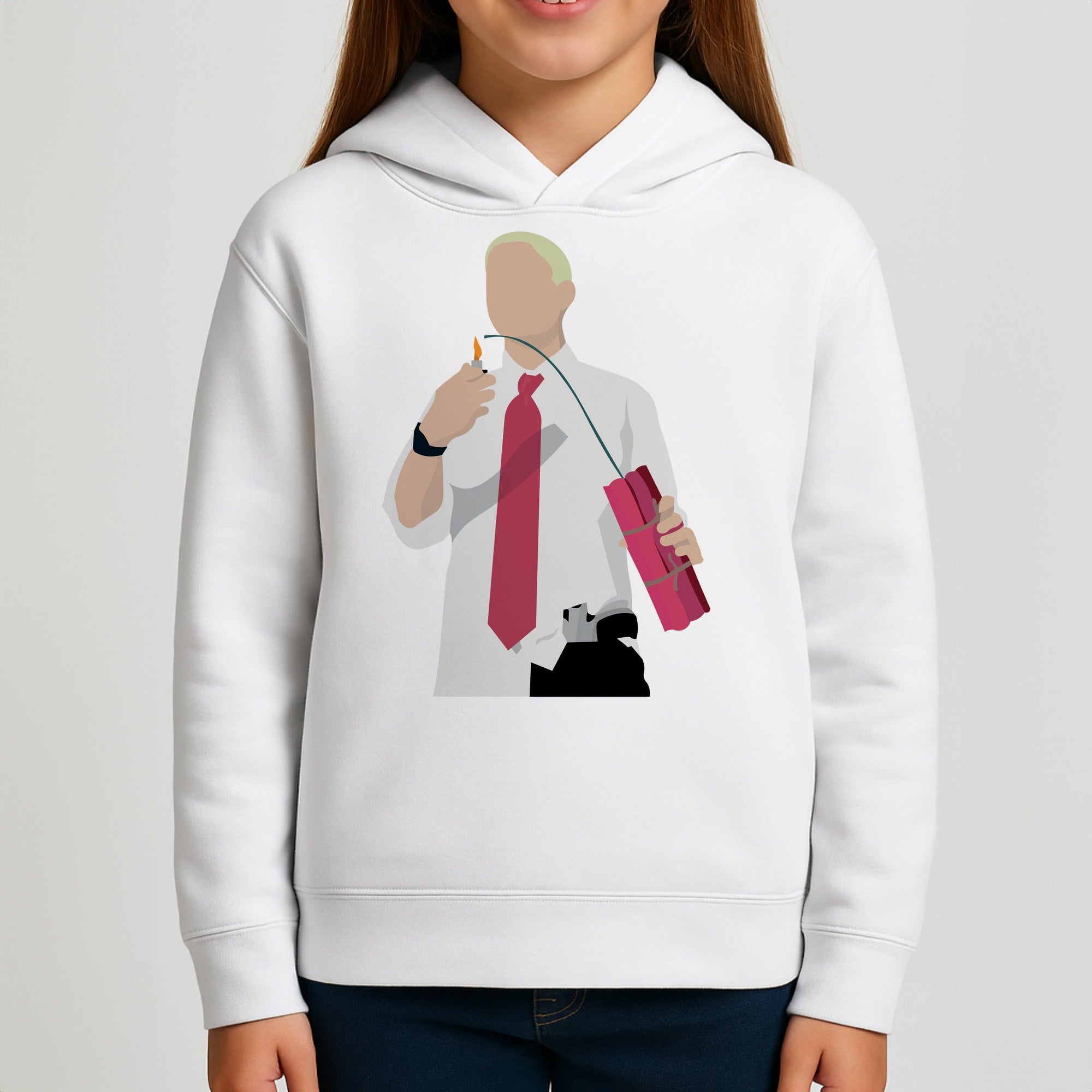 Dynamite Kids Hoodie