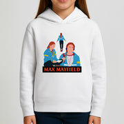 Max Mayfield Kids Hoodie 3