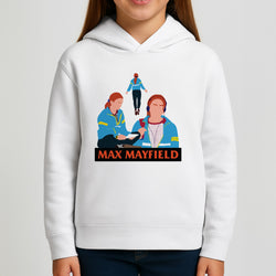 Max Mayfield Kids Hoodie